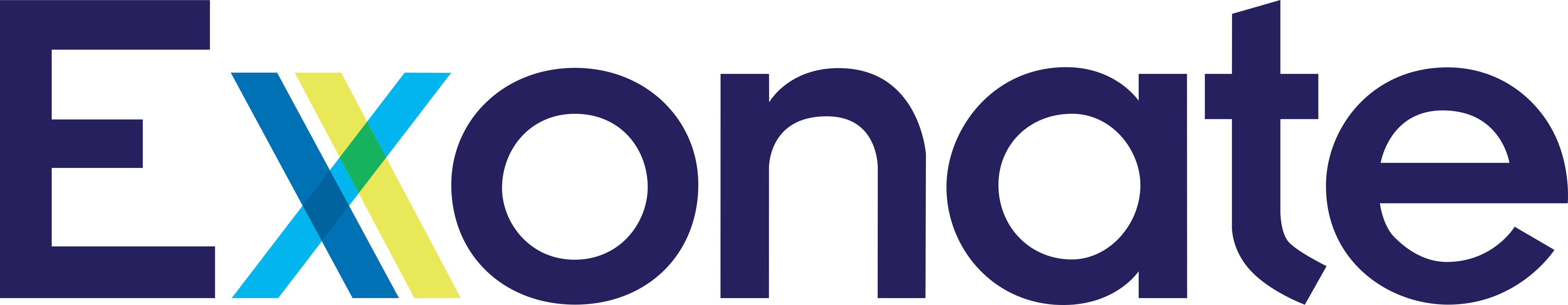 Exonate logo